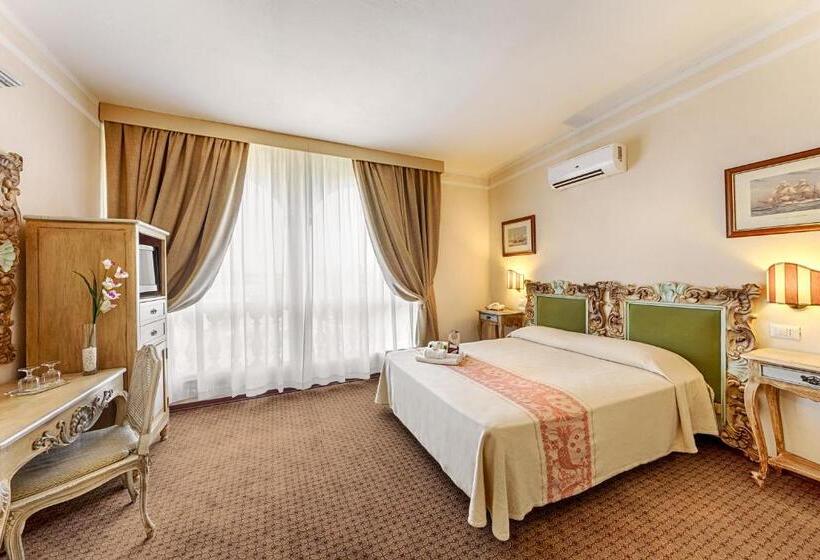 חדר סטנדרט, Colonna Palace Hotel Mediterraneo