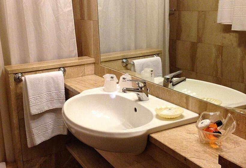 חדר סטנדרט יחיד, Colonna Palace Hotel Mediterraneo