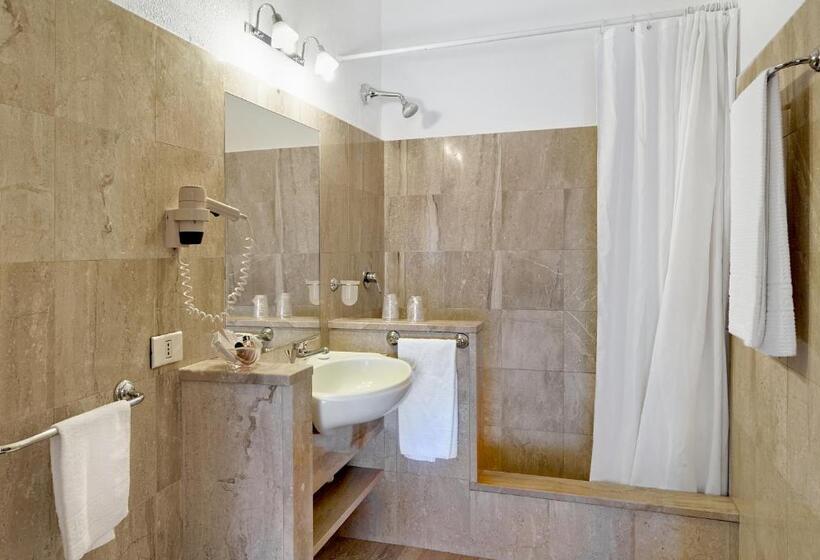 Номер Стандарт Индивидуальный, Colonna Palace Hotel Mediterraneo