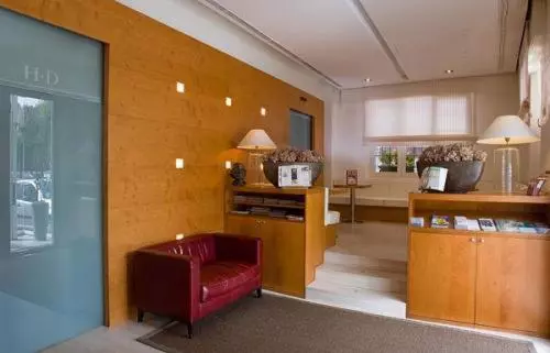 スタンダードシングルルーム, Daniel & Ristorante Cocchi