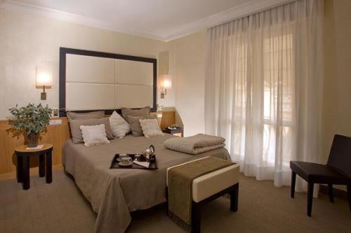 اتاق استاندارد سه نفره, Daniel & Ristorante Cocchi