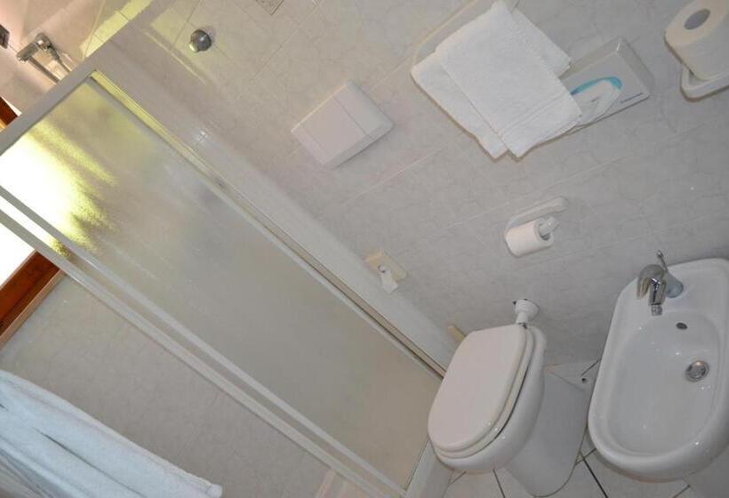 标准间带露台, Danila