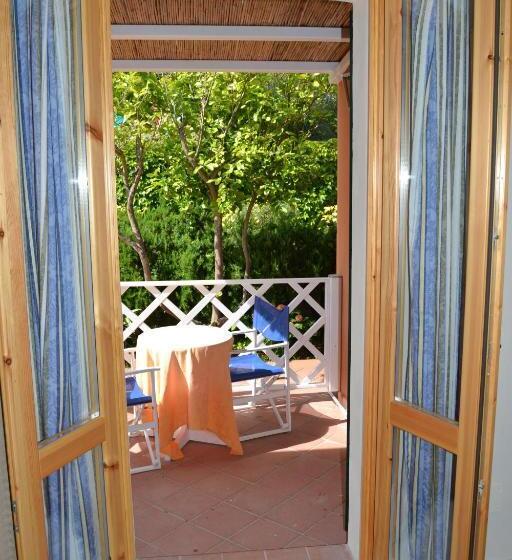 标准间带露台, Danila