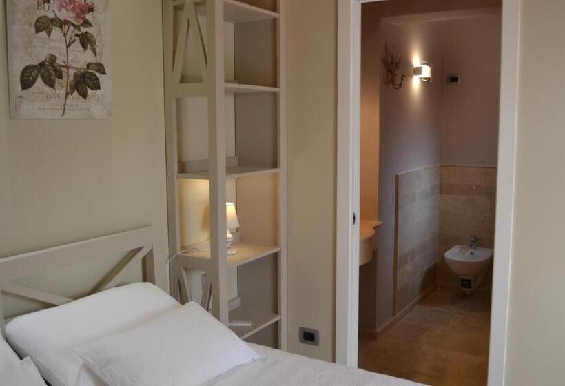 标准间带露台, Danila