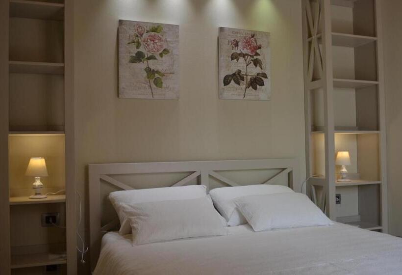 标准间带露台, Danila