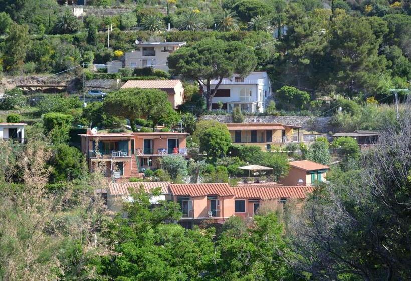 اتاق استاندارد با چشم‌انداز دریا, Danila