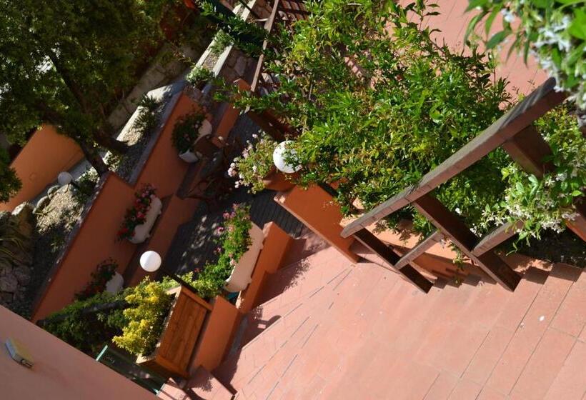 带海景的标准房, Danila