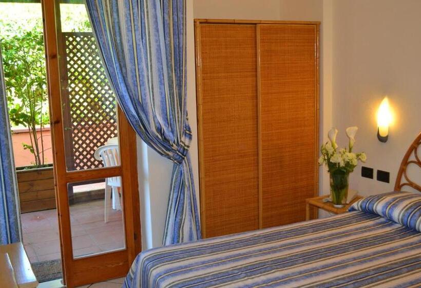 带海景的标准房, Danila