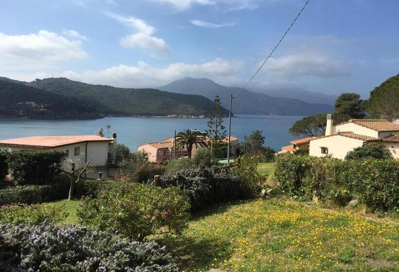 Triple Room Sea View, Danila