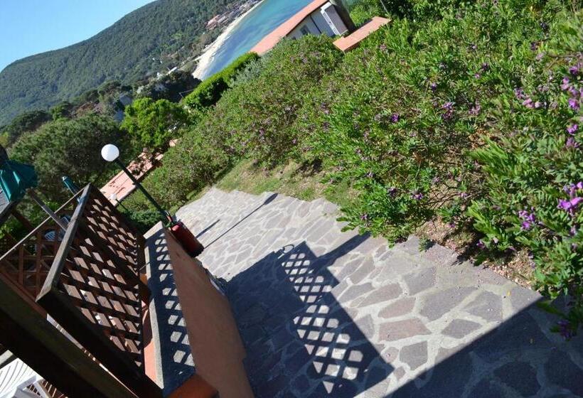 Triple Room Sea View, Danila