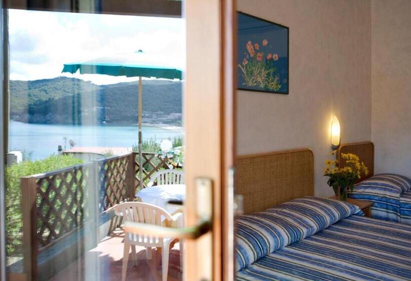 Triple Room Sea View, Danila