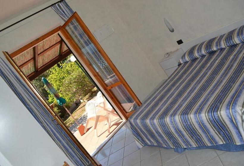 Triple Room Sea View, Danila