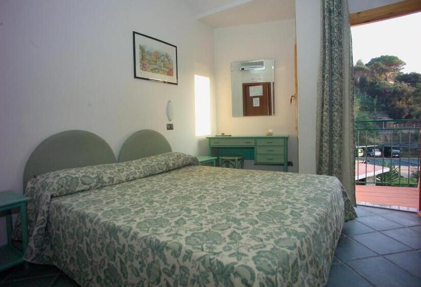 园景标准四人间, Danila