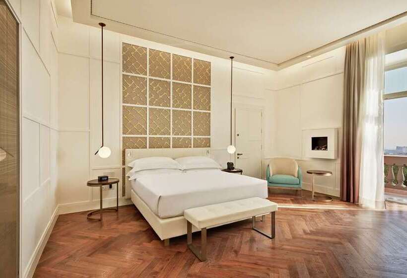اتاق استاندارد با تخت بزرگ, De Bonart Naples Curio Collection By Hilton