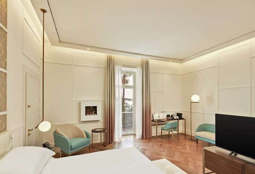 اتاق استاندارد با تخت بزرگ, De Bonart Naples Curio Collection By Hilton