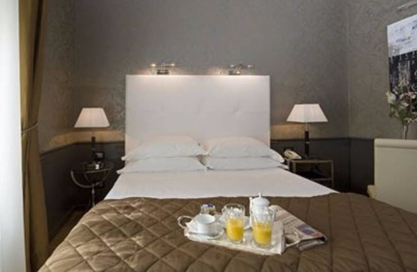 חדר סטנדרט, Duca D Alba Hotel   Chateaux & Hotels Collection