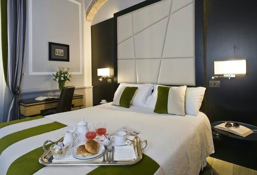 סוויטת ג'וניור, Duca D Alba Hotel   Chateaux & Hotels Collection