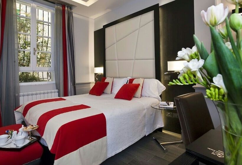 סוויטת ג'וניור, Duca D Alba Hotel   Chateaux & Hotels Collection