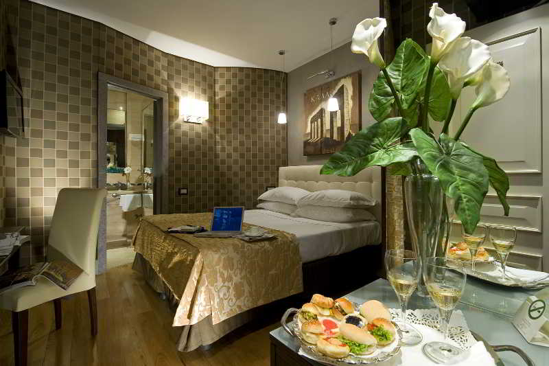 חדר סטנדרט, Duca D Alba Hotel   Chateaux & Hotels Collection