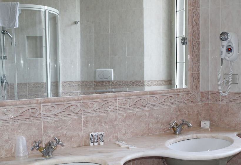 اتاق استاندارد یک نفره, Eliseo