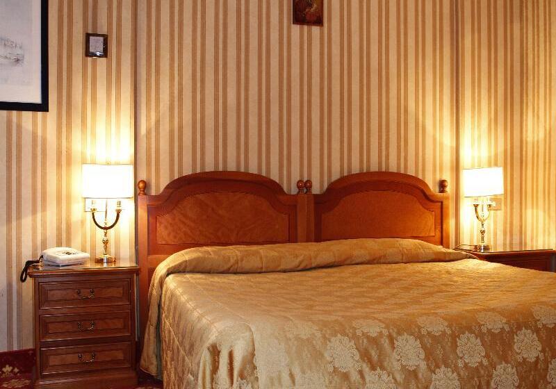 اتاق استاندارد, Eliseo