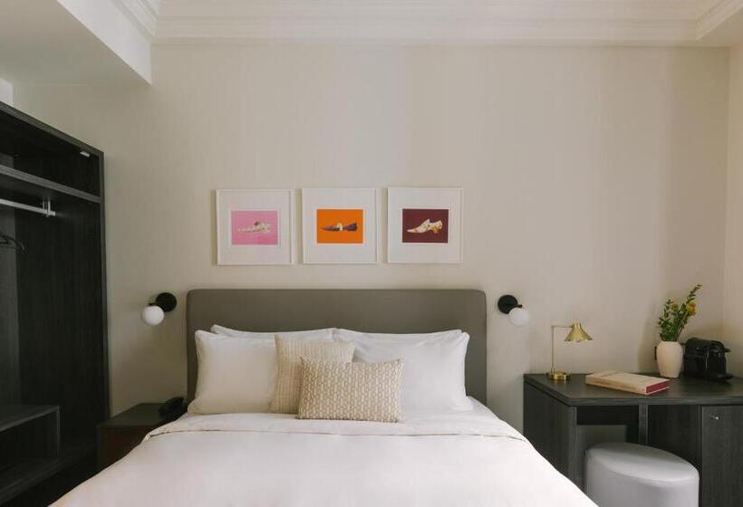 标准间, Sonder Missori