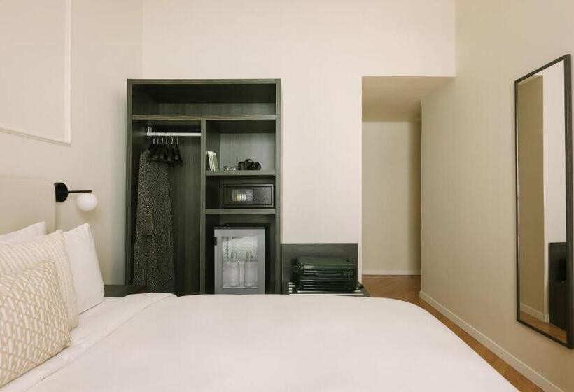 标准间, Sonder Missori