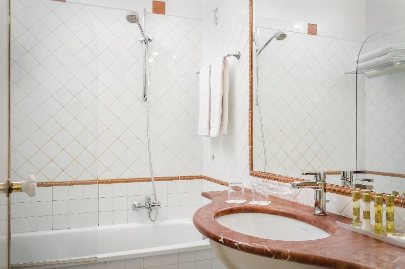 标准间, Eurostars Centrale Palace