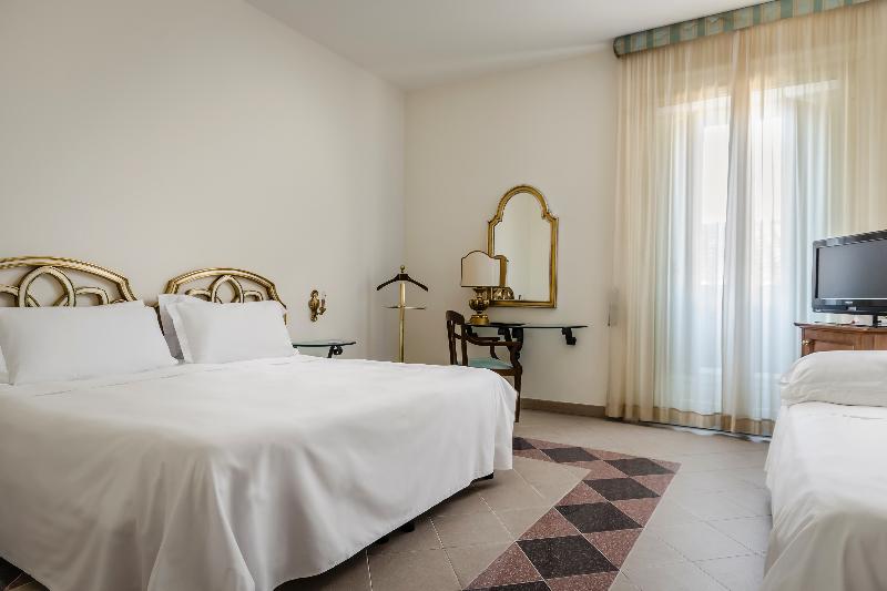 标准三人间, Eurostars Centrale Palace