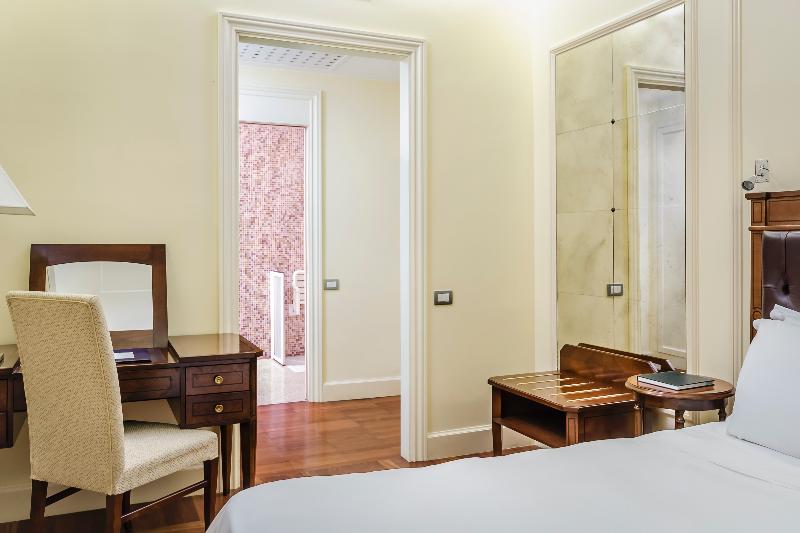 标准间, Eurostars Centrale Palace