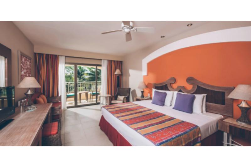 高级大房间, Eurostars Centrale Palace