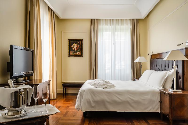 高级大房间, Eurostars Centrale Palace