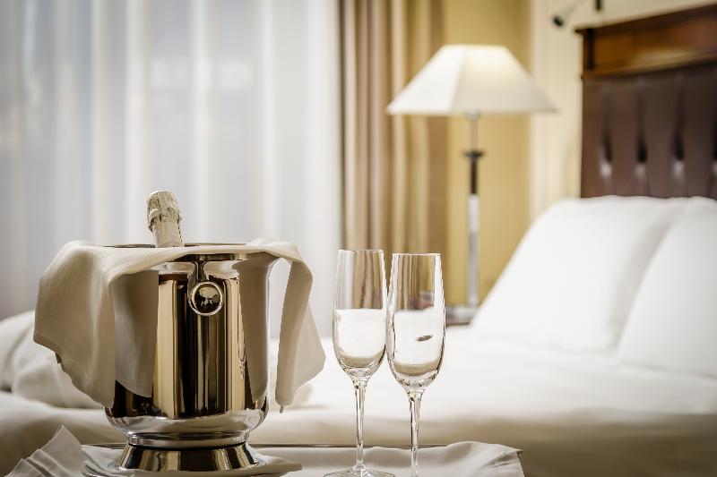 高级大房间, Eurostars Centrale Palace