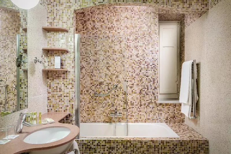 اتاق سوپریور, Eurostars Centrale Palace