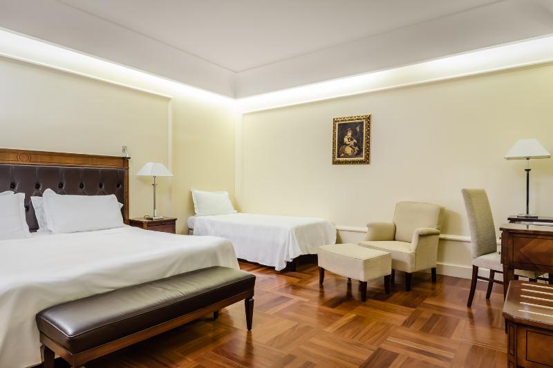 高级大房间, Eurostars Centrale Palace