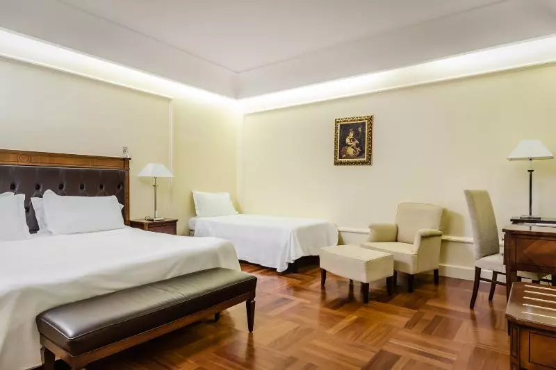 اتاق سوپریور, Eurostars Centrale Palace