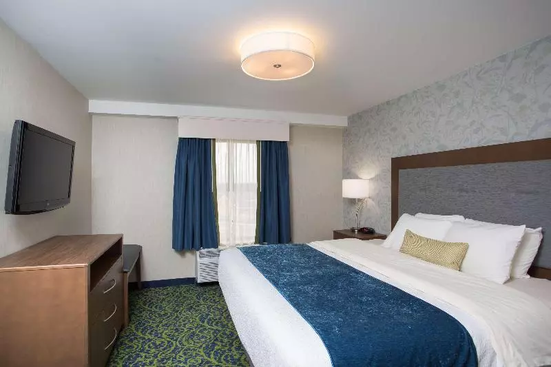 سوییت, Eurostars Centrale Palace