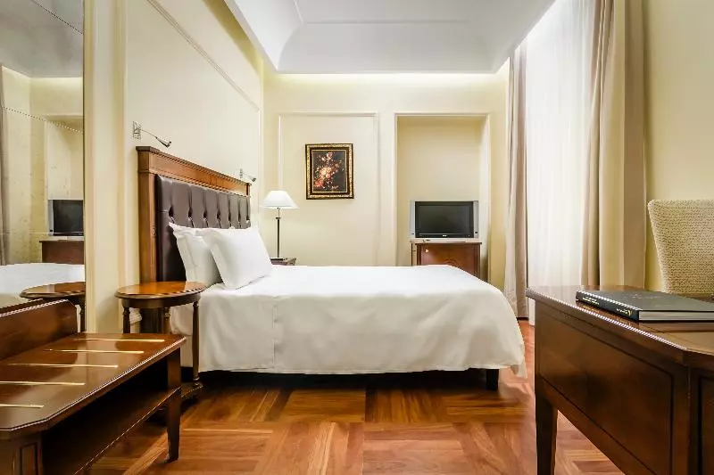 اتاق سوپریور یک تخته, Eurostars Centrale Palace