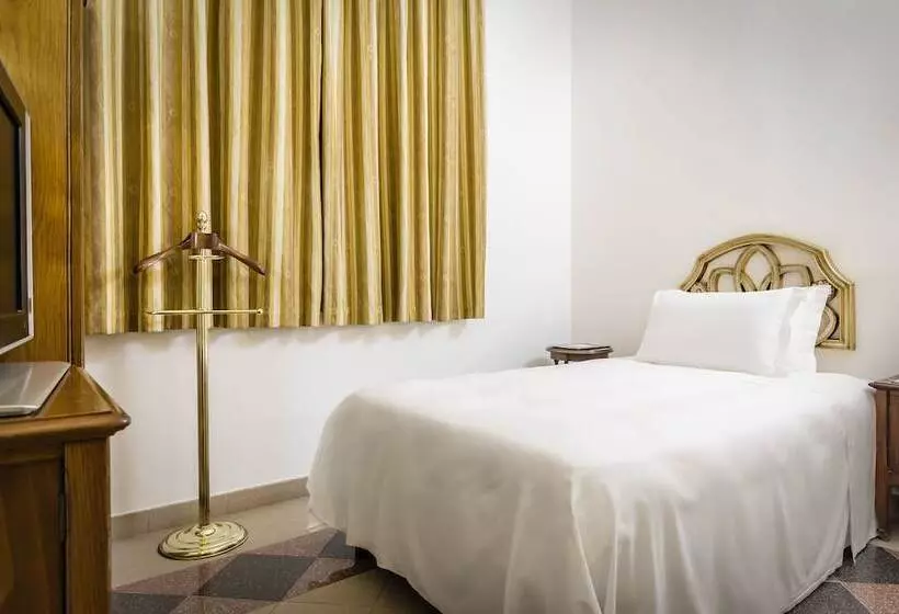 اتاق استاندارد یک نفره, Eurostars Centrale Palace