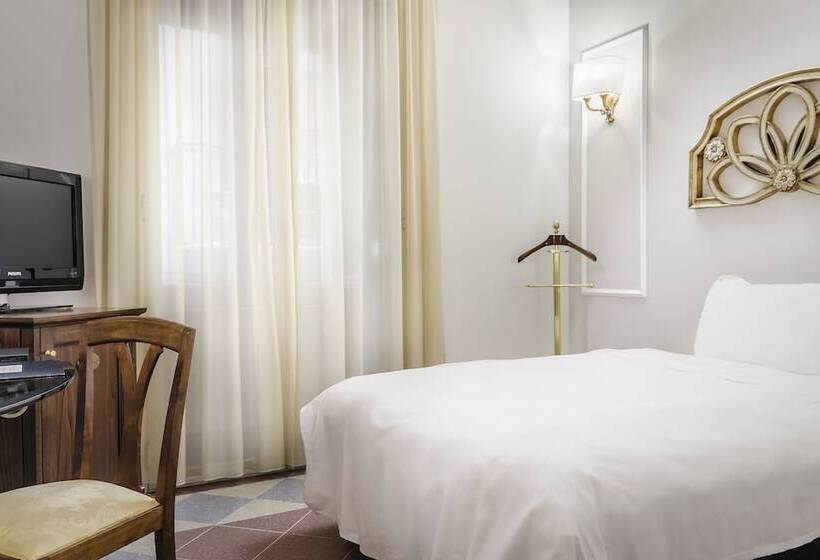 标准单人间, Eurostars Centrale Palace