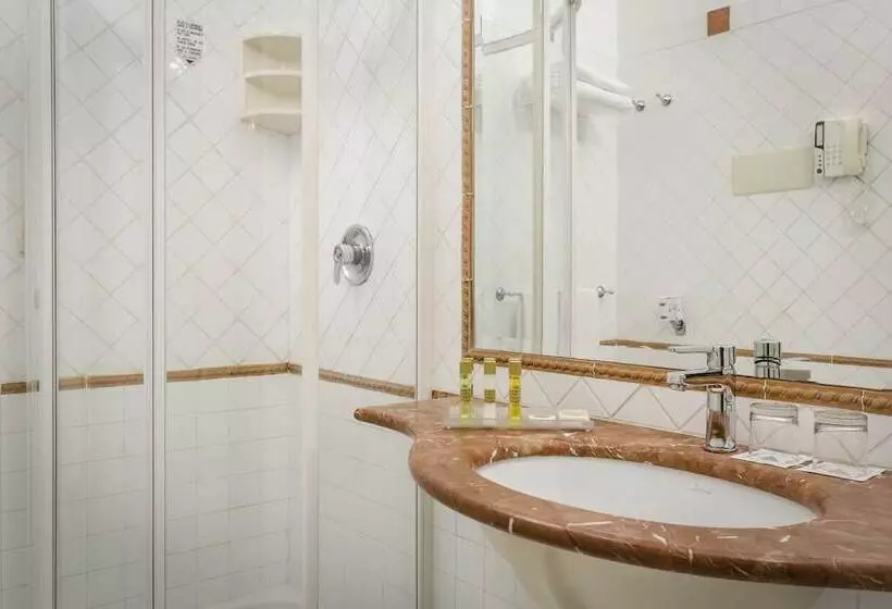 اتاق استاندارد, Eurostars Centrale Palace