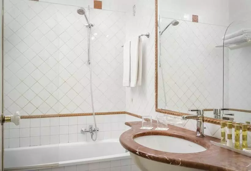 اتاق استاندارد, Eurostars Centrale Palace