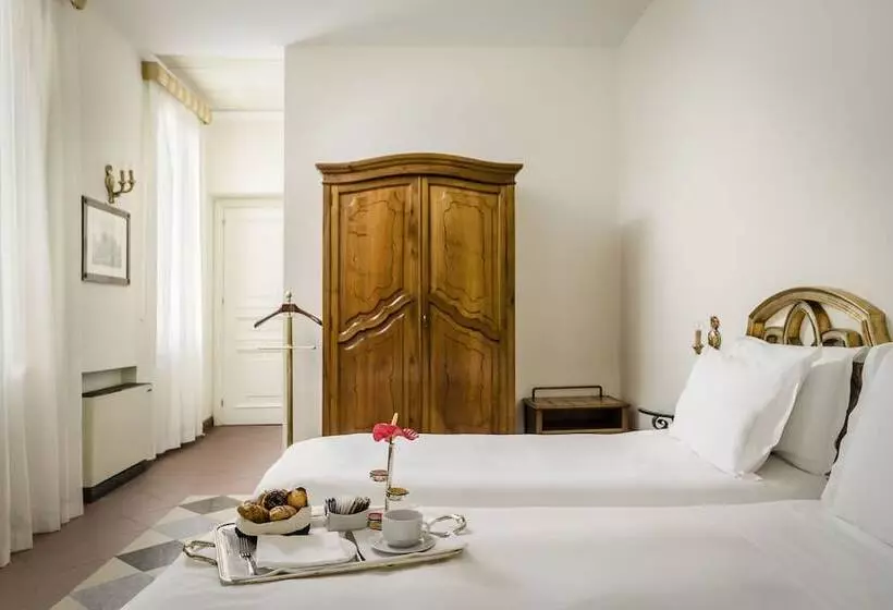اتاق استاندارد, Eurostars Centrale Palace