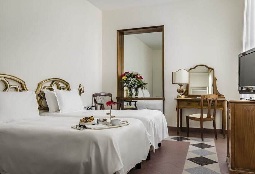 标准间, Eurostars Centrale Palace