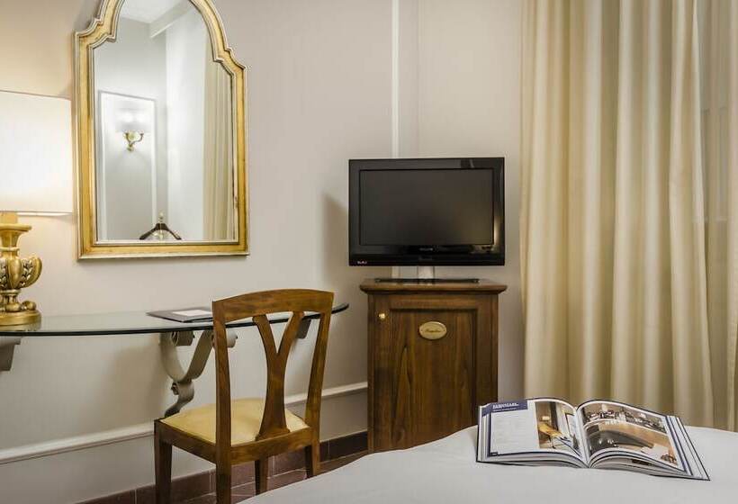 标准间, Eurostars Centrale Palace