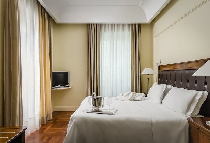 小型套房, Eurostars Centrale Palace