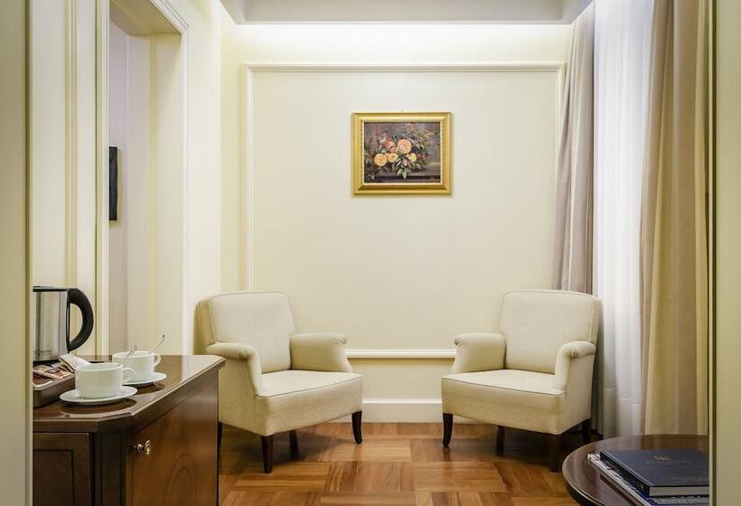 小型套房, Eurostars Centrale Palace