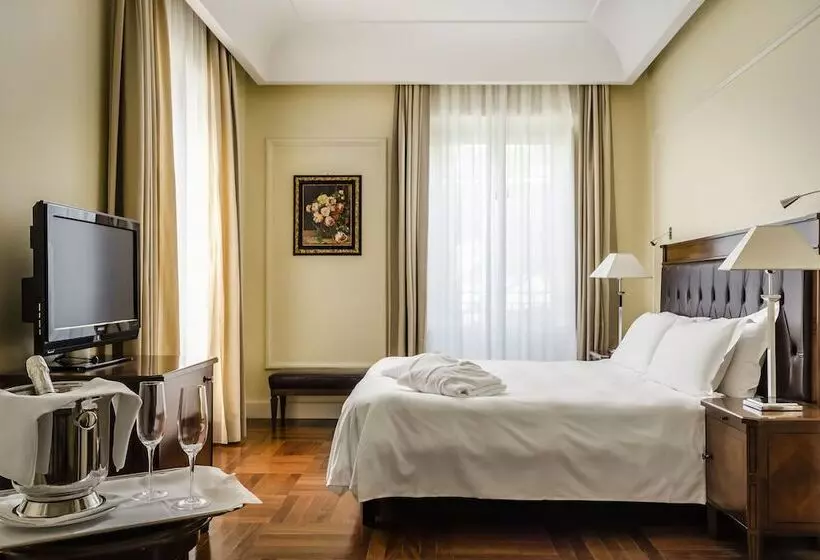 سوییت, Eurostars Centrale Palace