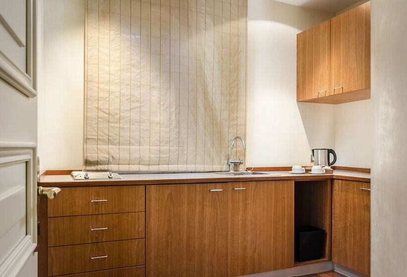 总统套房, Eurostars Centrale Palace