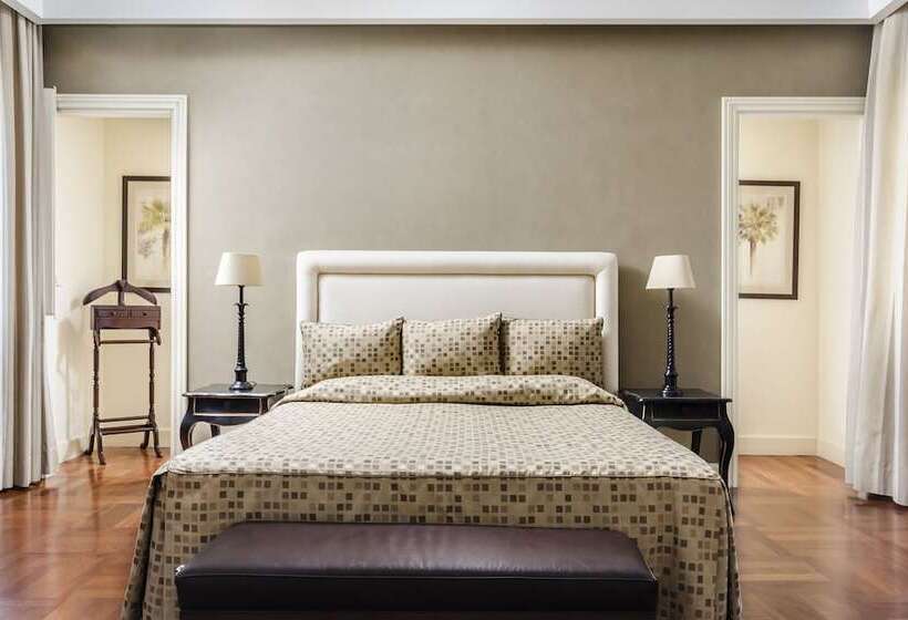 总统套房, Eurostars Centrale Palace